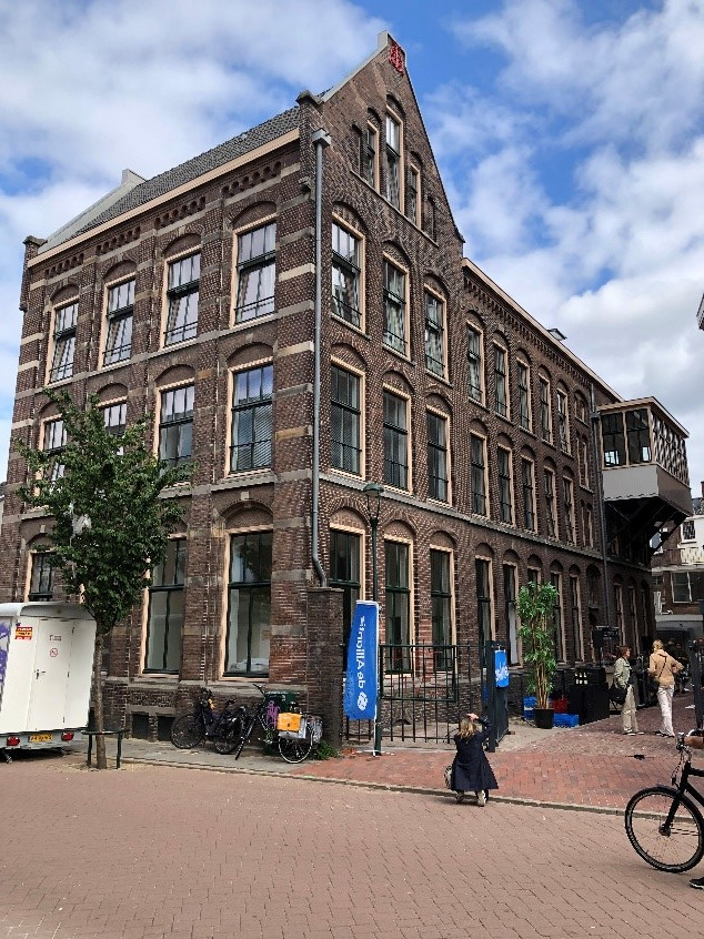 Postkantoor Bussermerstraat Hilversum